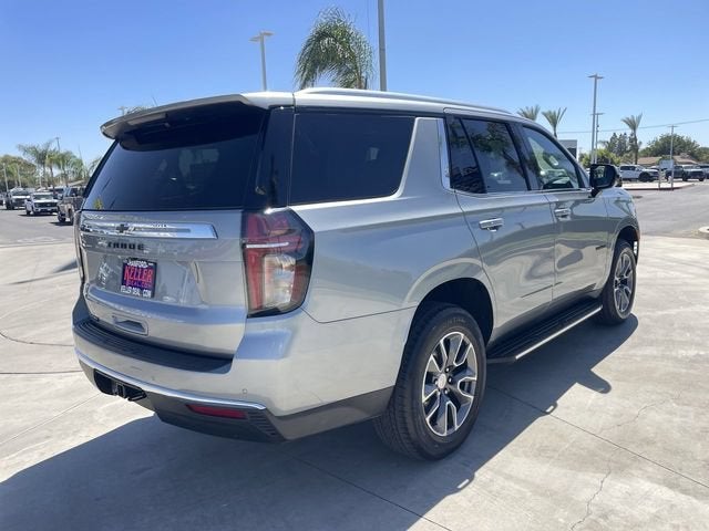 2024 Chevrolet Tahoe LS