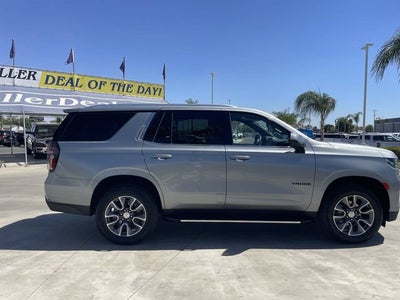 2024 Chevrolet Tahoe LS