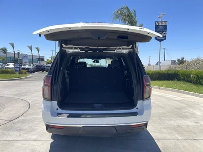 2023 Chevrolet Tahoe LT