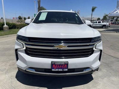 2023 Chevrolet Tahoe LT