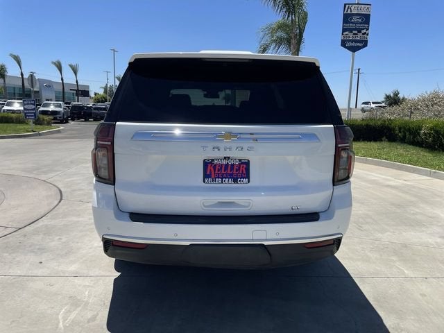 2023 Chevrolet Tahoe LT
