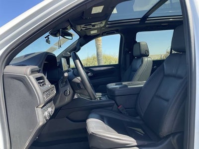 2024 Chevrolet Tahoe RST