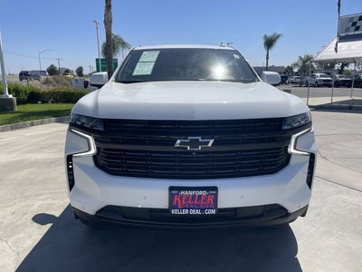 2024 Chevrolet Tahoe RST