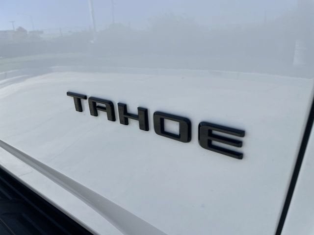 2024 Chevrolet Tahoe RST