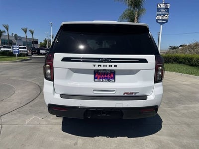 2024 Chevrolet Tahoe RST