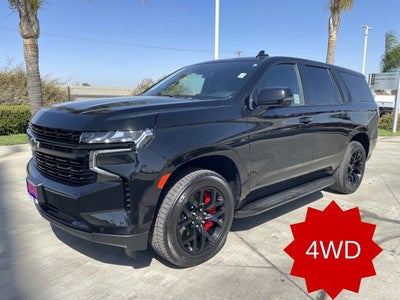 2023 Chevrolet Tahoe RST