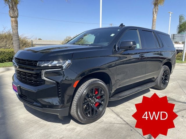 2023 Chevrolet Tahoe RST