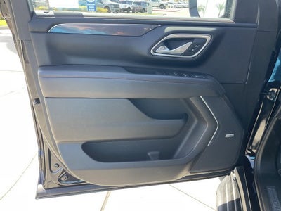 2023 Chevrolet Tahoe RST
