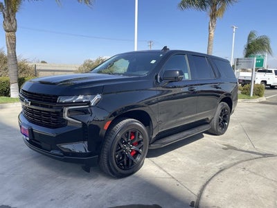 2023 Chevrolet Tahoe RST