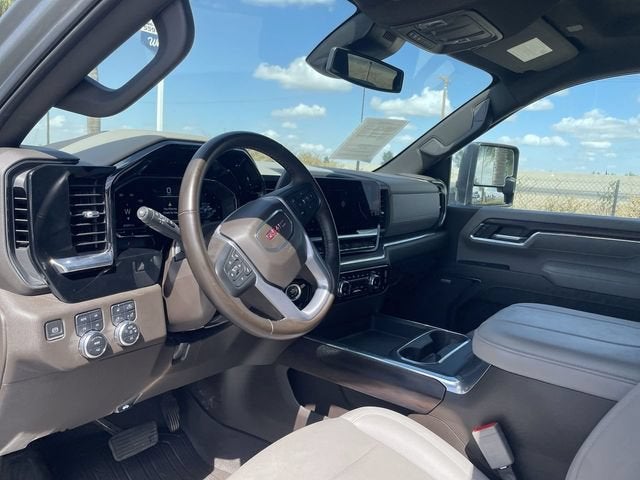 2024 GMC Sierra 2500 HD SLT