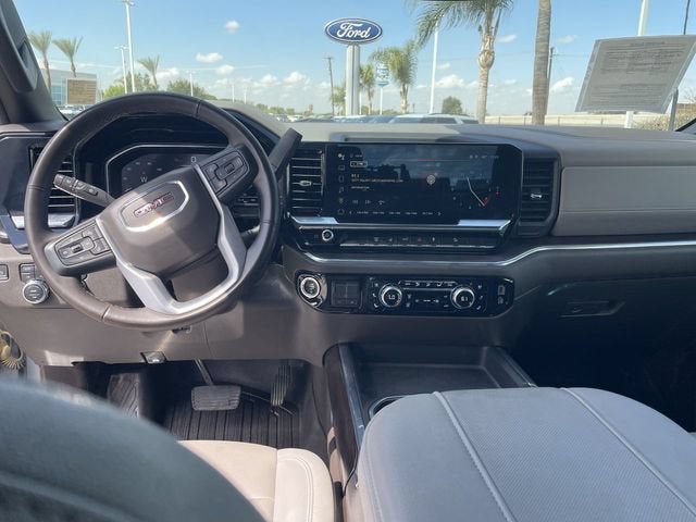 2024 GMC Sierra 2500 HD SLT