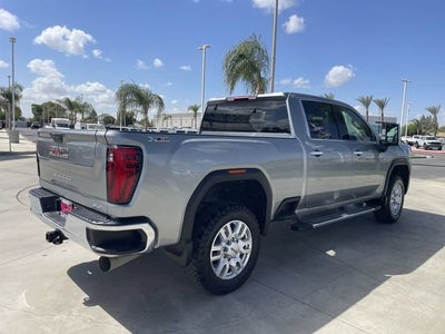 2024 GMC Sierra 2500 HD SLT