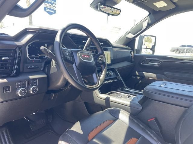2025 GMC Sierra 2500 HD AT4