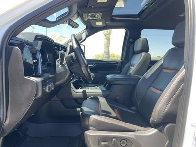 2025 GMC Sierra 2500 HD AT4
