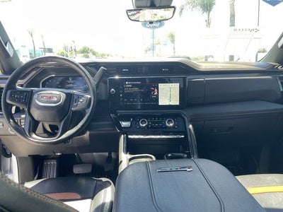2025 GMC Sierra 2500 HD AT4