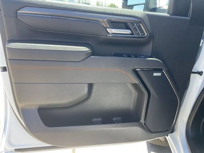 2025 GMC Sierra 2500 HD AT4
