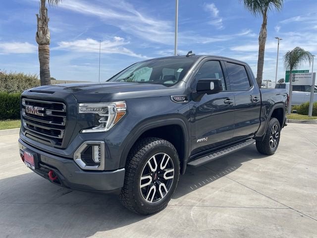 2021 GMC Sierra 4WD Crew Cab Short Box AT4's photo