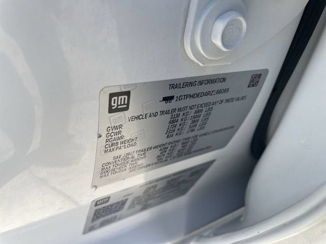 2024 GMC Sierra 1500 SLT