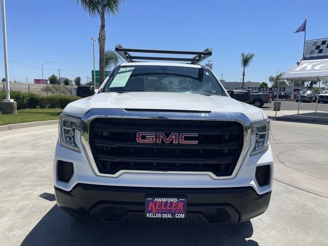 2019 GMC Sierra 1500 Base