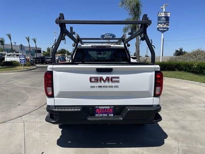 2019 GMC Sierra 1500 Base