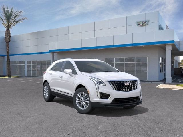 2025 Cadillac XT5 FWD Luxury's photo