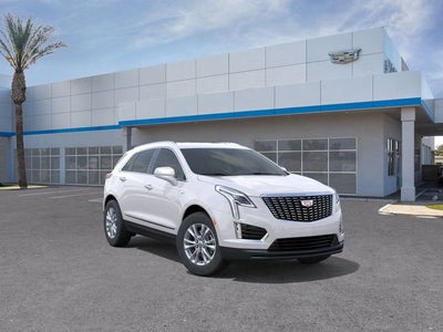 2025 Cadillac XT5 Luxury