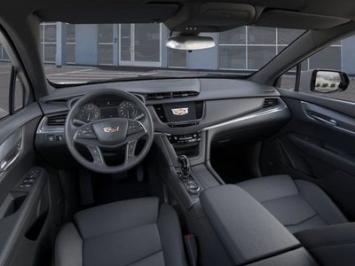 2025 Cadillac XT5 Luxury