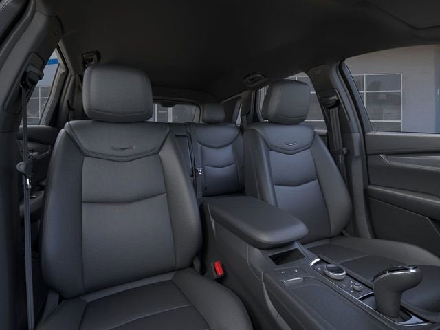 2025 Cadillac XT5 Luxury
