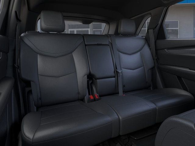 2025 Cadillac XT5 Luxury