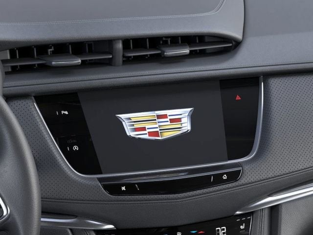 2025 Cadillac XT5 Luxury