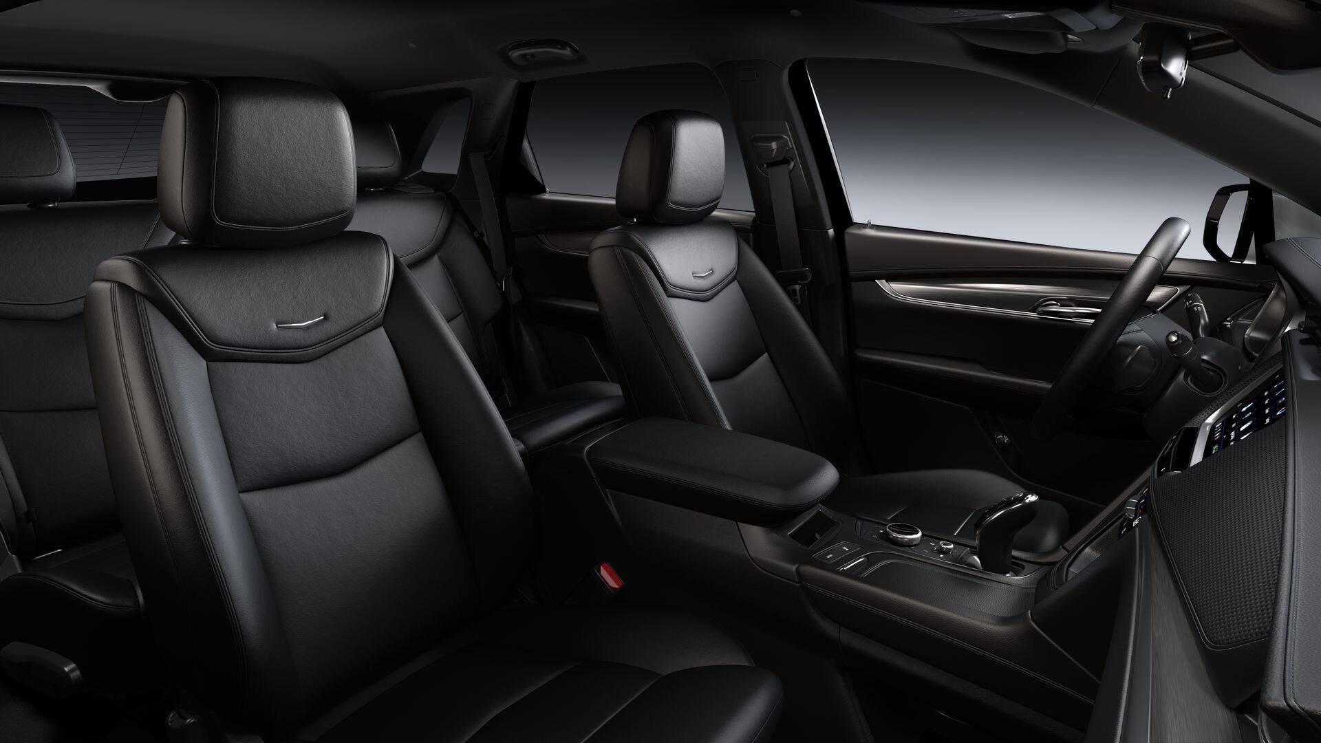2025 Cadillac XT5 Luxury