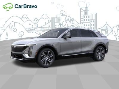 2026 Cadillac LYRIQ Luxury