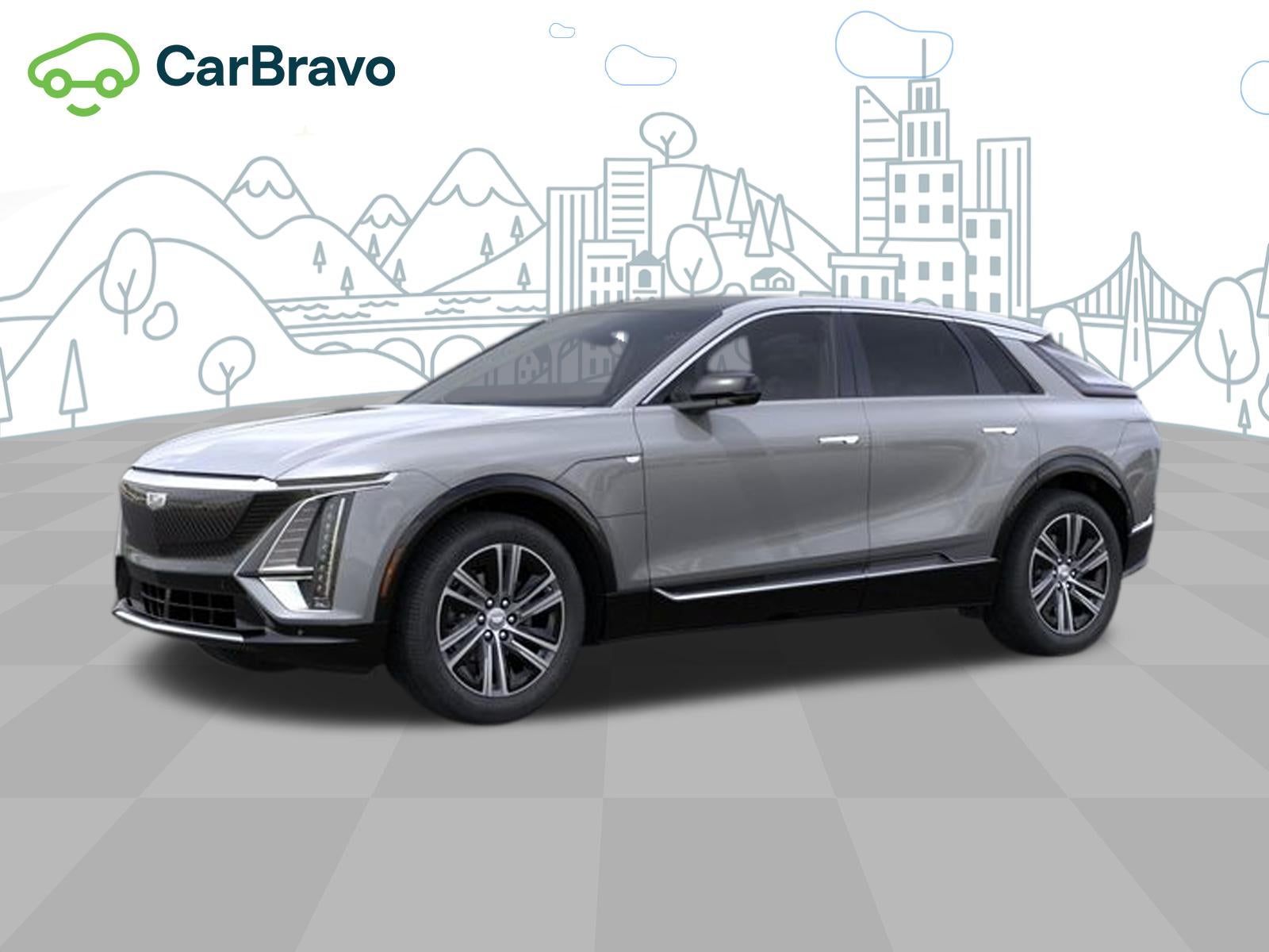 2026 Cadillac LYRIQ Luxury