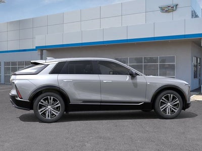 2026 Cadillac LYRIQ Luxury