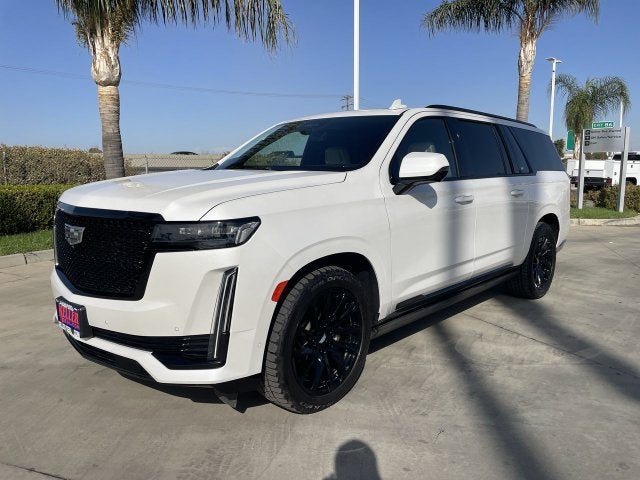 2023 Cadillac Escalade ESV 4WD Sport