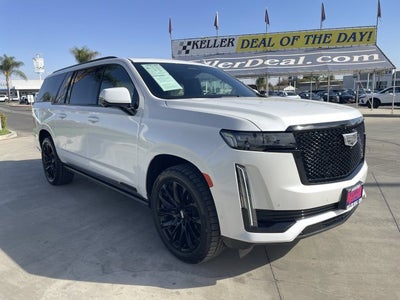 2023 Cadillac Escalade ESV 4WD Sport