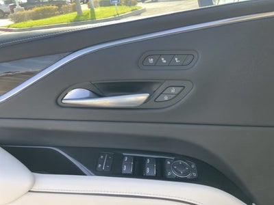 2023 Cadillac Escalade ESV 4WD Sport