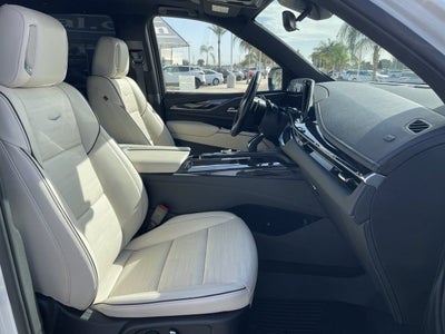 2023 Cadillac Escalade ESV 4WD Sport