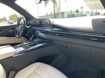 2023 Cadillac Escalade ESV 4WD Sport