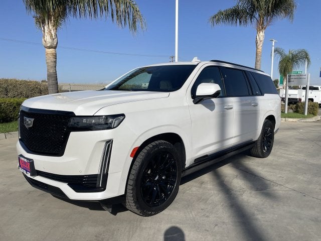 2023 Cadillac Escalade ESV 4WD Sport