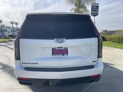2023 Cadillac Escalade ESV 4WD Sport