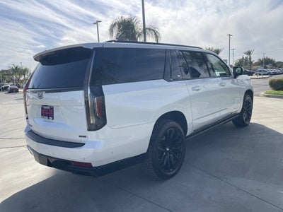2023 Cadillac Escalade ESV 4WD Sport