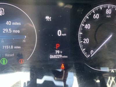 2022 Honda Accord Sedan Sport