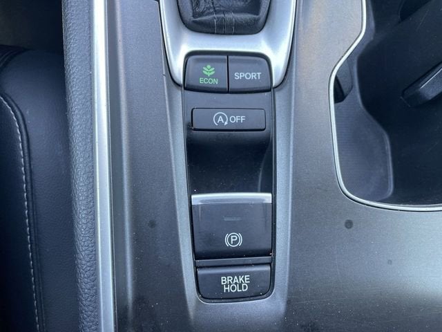 2022 Honda Accord Sedan Sport