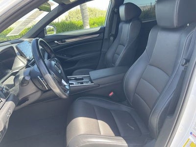 2022 Honda Accord Sedan Sport