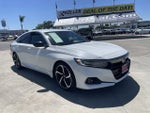 2022 Honda Accord Sedan Sport