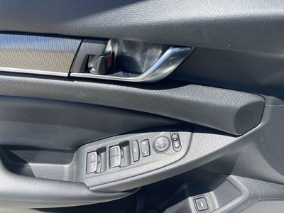 2022 Honda Accord Sedan Sport