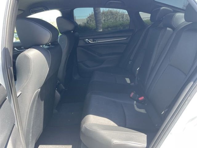 2022 Honda Accord Sedan Sport