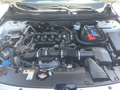 2022 Honda Accord Sedan Sport
