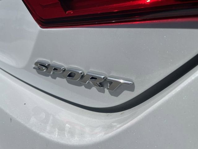 2022 Honda Accord Sedan Sport
